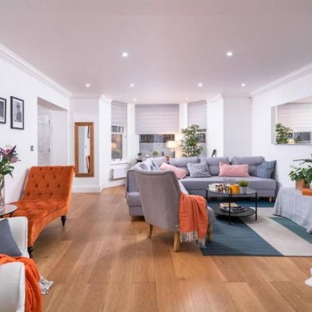 Апартаменти Niru Experience Luxury Boutique Garden 2Bd 2Ba Лондон Екстер'єр фото