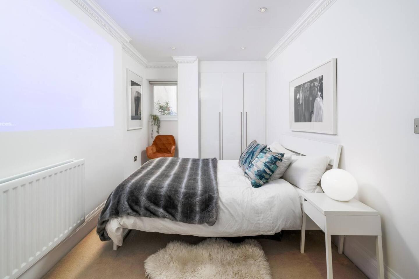 Апартаменти Niru Experience Luxury Boutique Garden 2Bd 2Ba Лондон Екстер'єр фото
