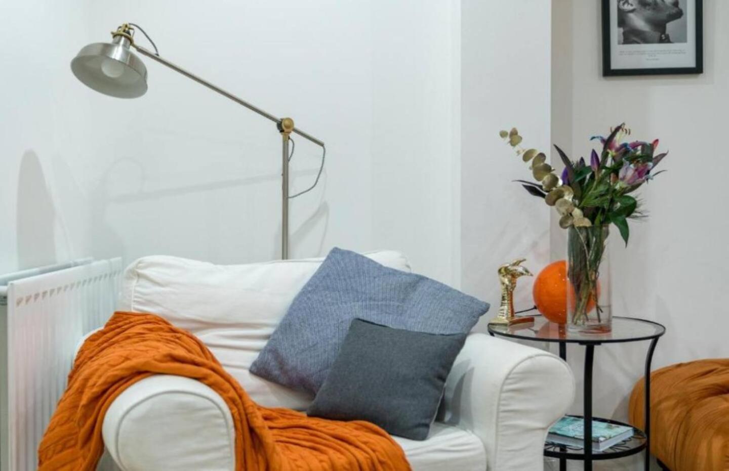 Апартаменти Niru Experience Luxury Boutique Garden 2Bd 2Ba Лондон Екстер'єр фото